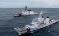美国海警转向西太,6艘巡逻舰逼近前沿,“灰色地带”较量升级