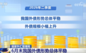 2026年二季度我国外债形势总体平稳 外债币种结构有所优化