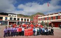 【微光成炬 与希望同行】平安银行北京分行赴青海玉树开展支教暨爱心捐赠活动