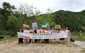 无限极规范宣导员走进安徽茯苓基地 田间地头“沉浸式”研学 溯源道地药材品质管控全过程