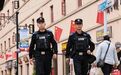 全警在岗护佳节 昆明公安绘就国庆平安底色
