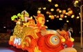 武侠网游IP点亮湾区夜色,西山居《剑网3》笑迎新春