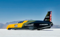 653km/h人飞魂追!氢动力车陆地速度纪录被刷新