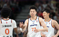 篮球——CBA常规赛:上海久事胜北京北汽