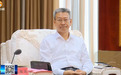 孔绍逊任甘肃省代省长,任振鹤因工作变动辞去省长职务