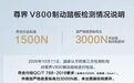 实探尊界门店:看车者寥寥,销售员反复强调“刹车没问题”且无人退车,检测报告仅私下与用户沟通