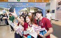 港城大本科课程申请再创新高 内地高考单招反应盛况空前