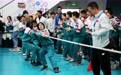 在北京,走进一场“校园π对”