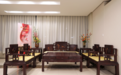 圆明园古典家具六度亮相全国两会