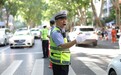 中考首日,武汉交警全员上路,考场外的平安答卷同样用心