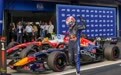 赛车——F1巴林大奖赛:维斯塔潘获得杆位