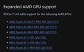 AMD酝酿Ryzen AI MAX PRO 400系列处理器,支持ROCm 7.14