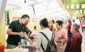 楚天好茶“摆摊”水果湖,街坊赶集品荆楚茶香