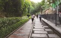 厦门铁路文化公园步道焕新
