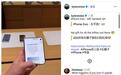 苹果首款折叠iPhone Duo左手单手操作视频曝光
