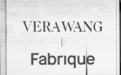 Fabrique x Vera Wang 2026春夏联名成衣系列全球首发 沉浸式城市派对点亮纽约天际线