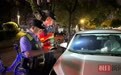 深夜11点这辆车敞着窗,“等”来了恩施街步巡队