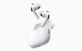 苹果为AirPods Pro 3等耳机推送9A348新固件