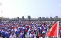 【中国少年先锋队建队77周年】赓续红色血脉 在新时代长征路上跑出好成绩