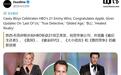 HBO总裁回应苹果Apple TV首夺艾美奖第一平台:有点压力