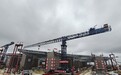 上海东站完成7.4万平方米钢结构屋盖整体提升,预计明年7月具备开通运营条件