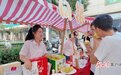 【厚道甘肃·地道甘味】“甘味”香飘泉城