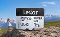 雷克沙推出SLIVER GO microSD UHS-I存储卡,读取可达250MB/s