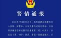 2男子涉嫌盗窃转运数百只猫,警方通报