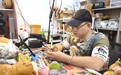 荆棘之路,繁花盛开!柳州这个基地“孵化”数百名残疾人手工艺师