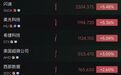 美股集体上涨,热门中概股集体下跌,SpaceX暴跌近8%