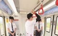 带上心爱的小座驾 坐上地铁去追海