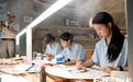 两岸大学生在榕共赏“国宝” 开展写生交流