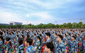 “望闻问切”话成长!湖北中医药大学校长以“四诊法”鼓励2026级新生开启杏林新征程