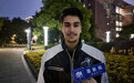 “希望能成为城市的一份子” 跳湖救人的摩洛哥小伙深情告白杭州