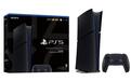 索尼在日本市场推出“午夜黑”配色版PS5 Slim数字版机型及对应光驱