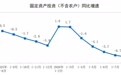 国家统计局:1-8月份全国固定资产投资同比下降7.2%