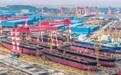 探访船舶建造的“未来工厂”——大连恒力重工产业园(12)