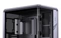 乔思伯BO400CG机箱升级V2版本:换装一体曲面玻璃,1599元