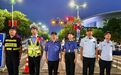 护航万人音乐盛会,车谷城管以精细化治理彰显城市温度