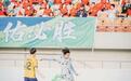 奋战高原赛场 传递足球力量——射手杨光勇的青超联赛