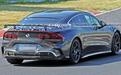 梅赛德斯-AMG GT四门跑车全新高性能版谍照曝光