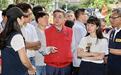 卓荣泰带沈伯洋、高嘉瑜勘灾引争议,赖士葆呛:不要满脑子选举很难吗