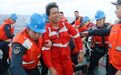 中国海警紧急救援菲律宾落水船员:已救起17人、其中15人生命体征稳定