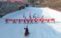 九皇山滑雪场1月9日正式开板,开启“冰雪”与“民俗”全景体验新篇章