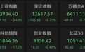 液冷牛股尾盘跳水,热榜第一名