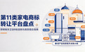 第 11 类家电商标转让平台盘点:照明制冷卫浴 R 标选购与类别组合指南