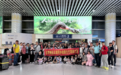 跨越海峡的寻根之旅——2026年台湾地区云南同乡会新生代寻亲之旅在西双版纳启程