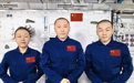 太空中永不褪色的中国红,是中国航天最自信、最亮眼的底气!