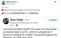 Meta大裁员的“幸存者”们,正在经历进退两难
