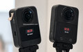 大疆Osmo 360 II全景相机原型机真机曝光:延续现款外形设计、新增NFC功能